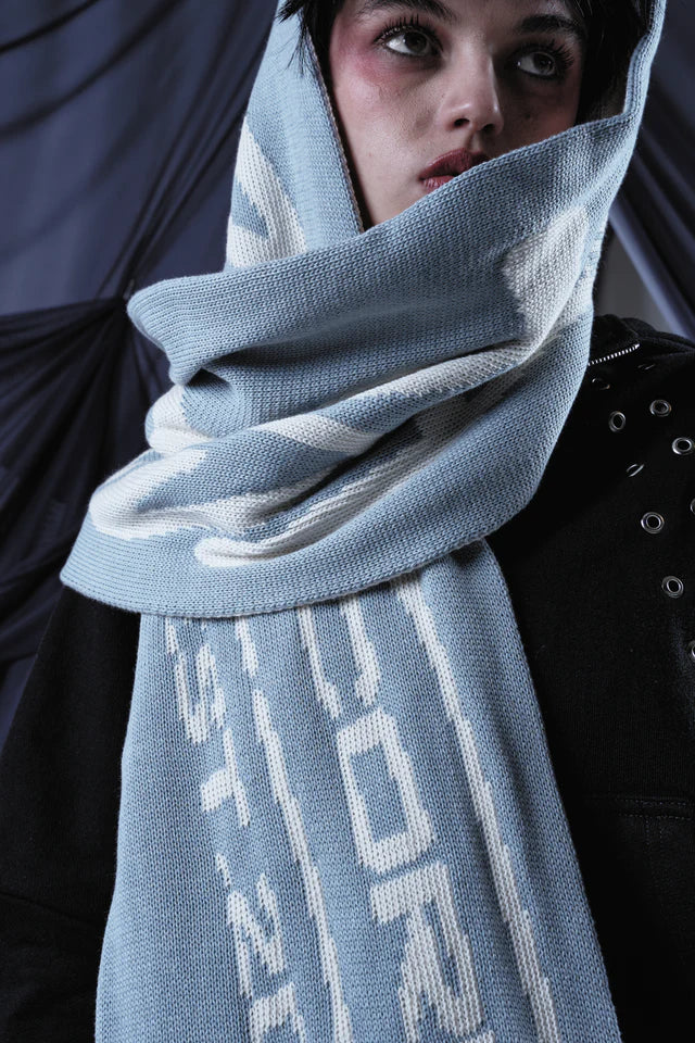 CORE GRAY BUFANDA