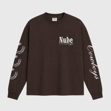 Nube Cowboys Brown Long Sleeve Tee