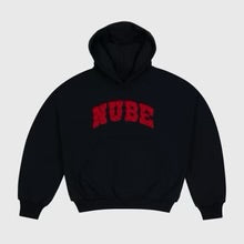 Cowboys & Co. Black Boxy Hoodie