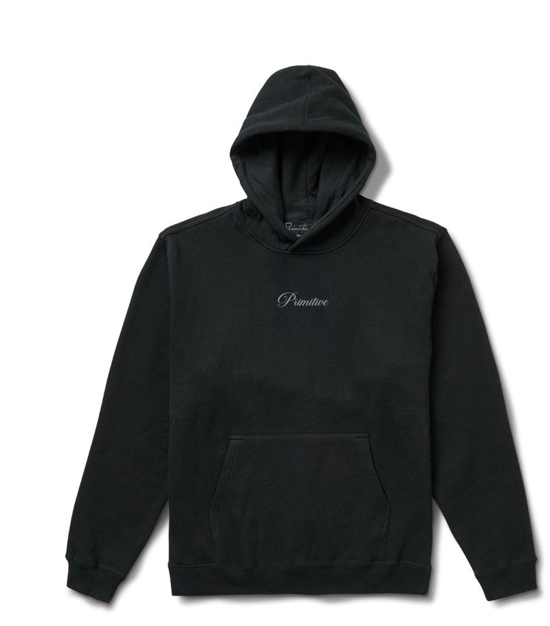 PRIMITIVE HOODIE CHOSEN BLACK