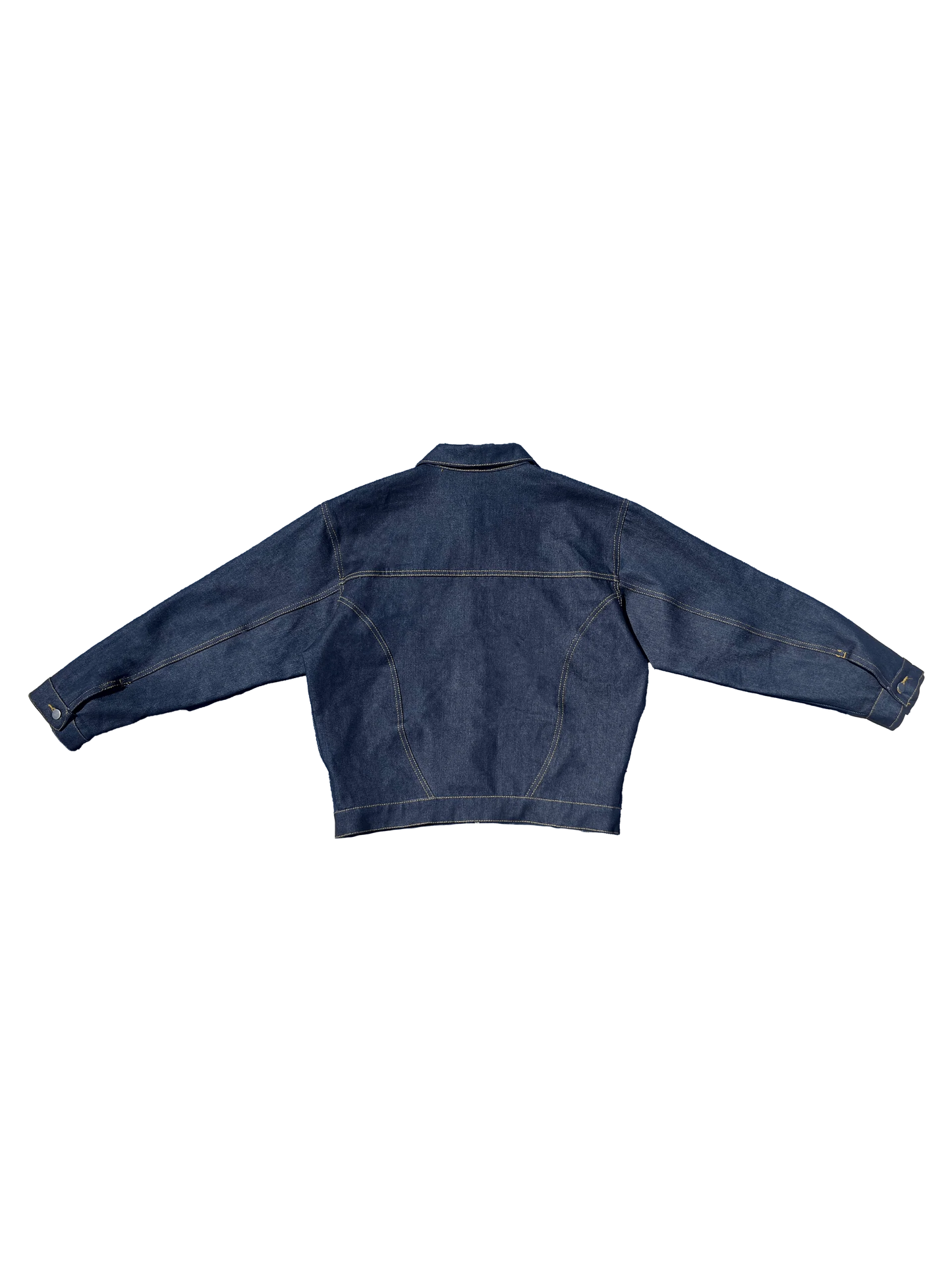 RawDenim Jacket
