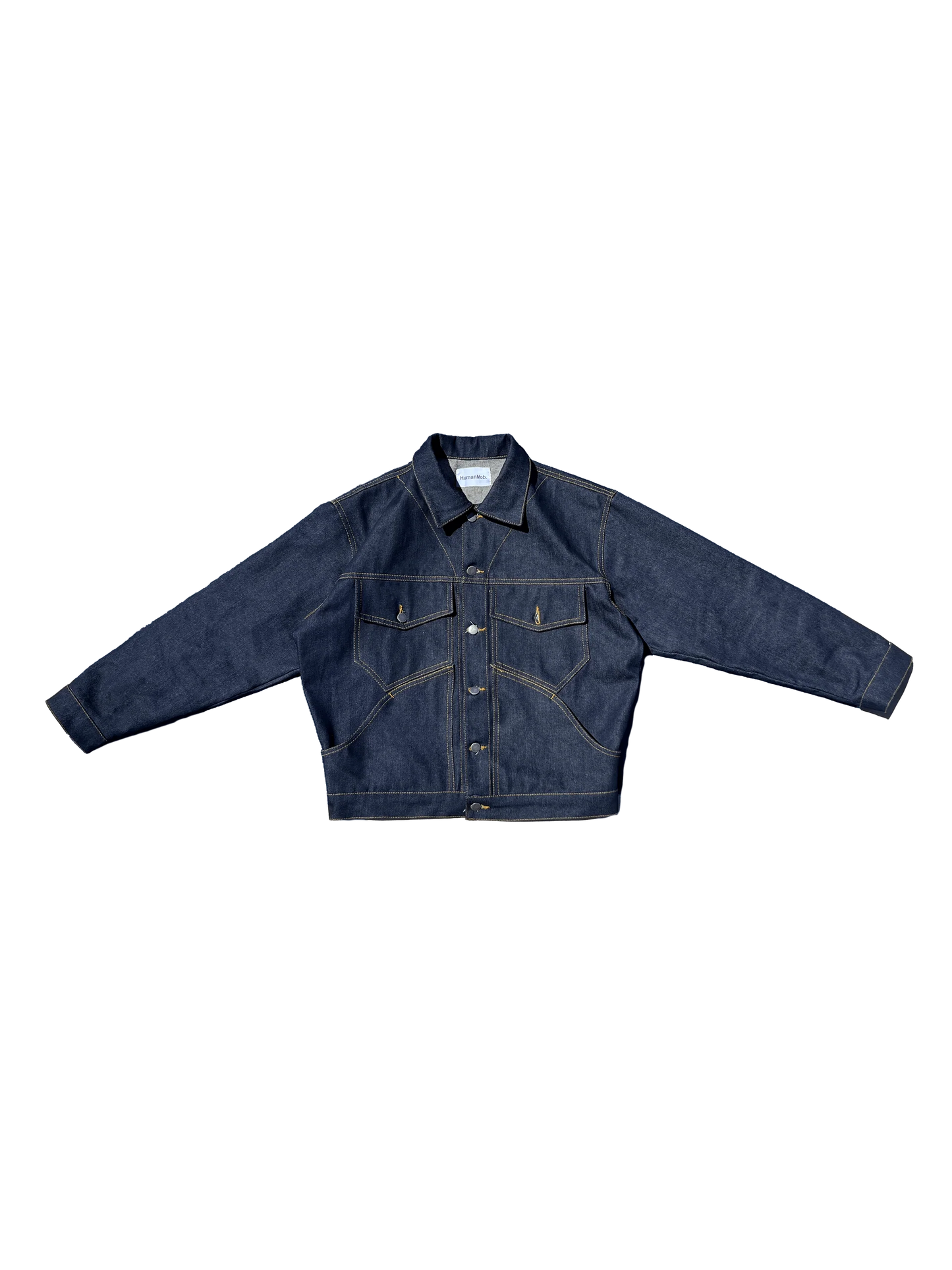 RawDenim Jacket