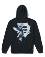 PRIMITIVE HOODIE CHOSEN BLACK