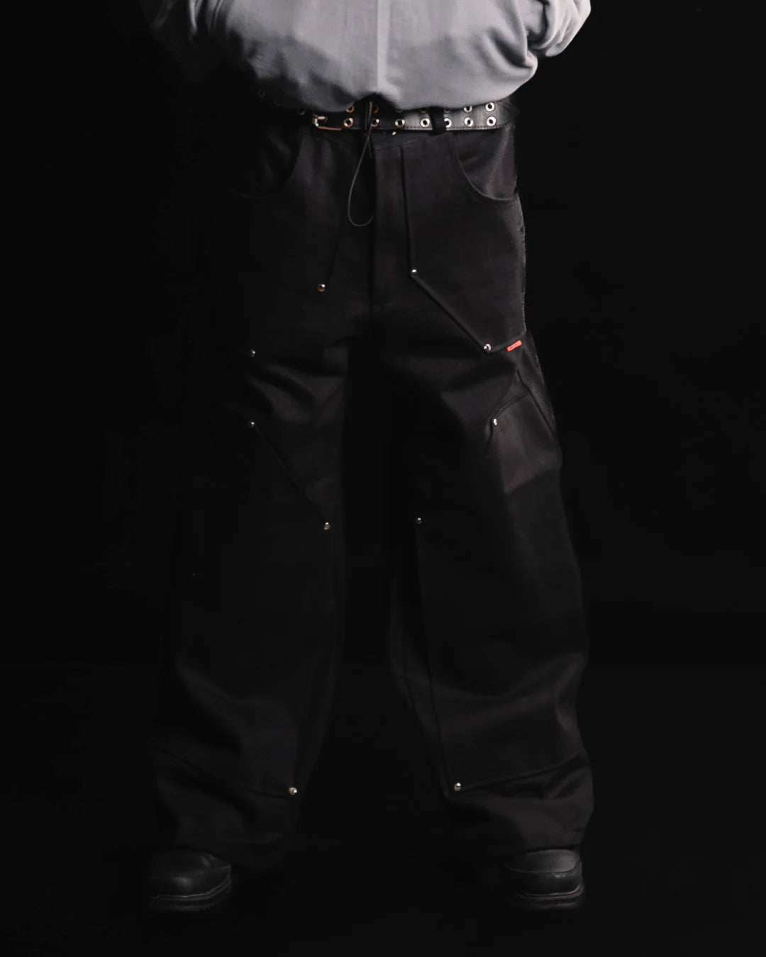 PANTALON MEZCLILLA (SUPER BAGGY )