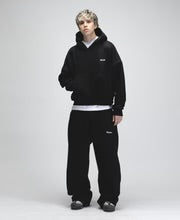 NUBE Heavy & Cozy Black Sweatpants