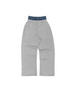 TARTAN RELAXED PANTS