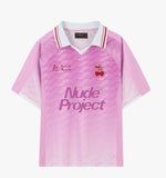 BASIC FOOTBALL TEE NUDE PROYECT