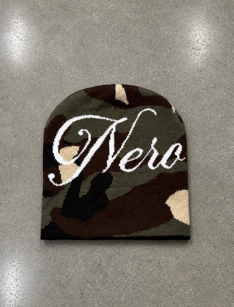 NERO PROJECT BEANIE