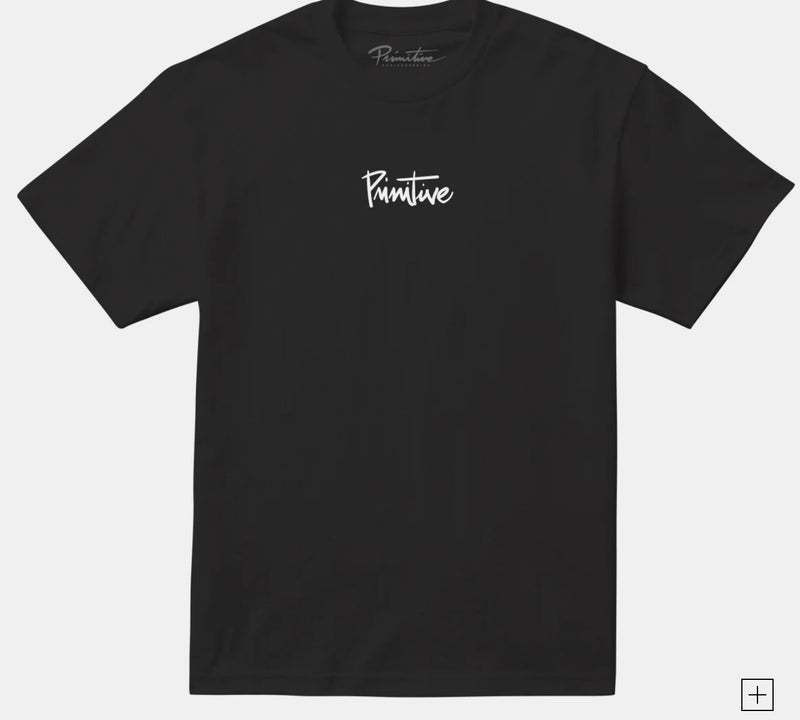 ORIÓN TEE BLACK