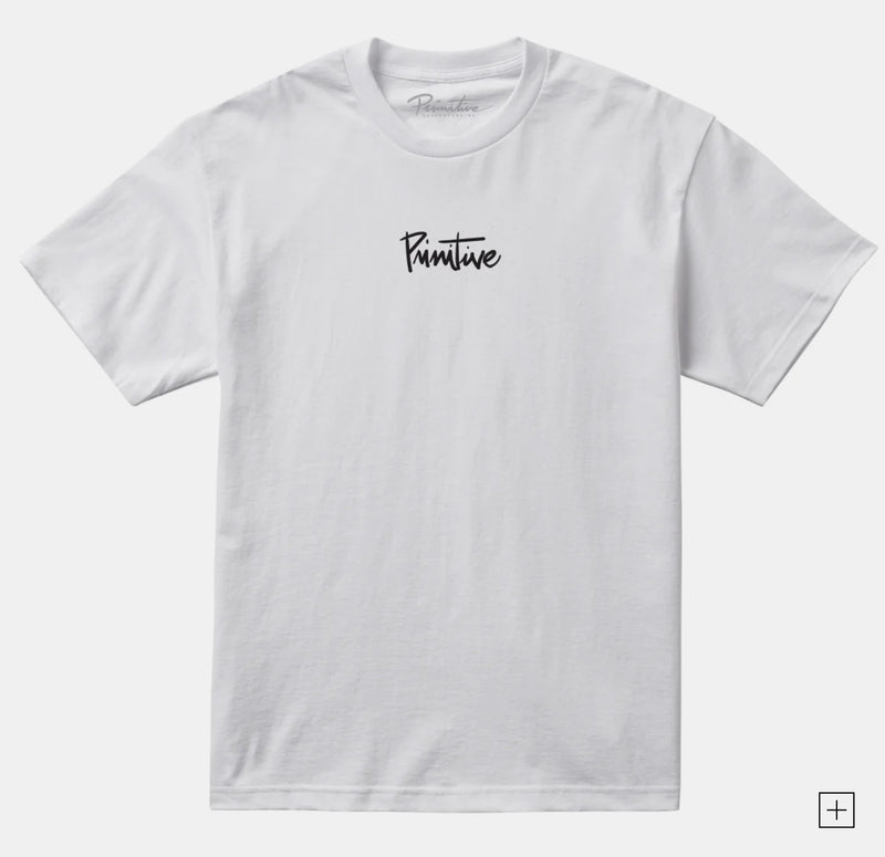 ORIÓN TEE WHITE