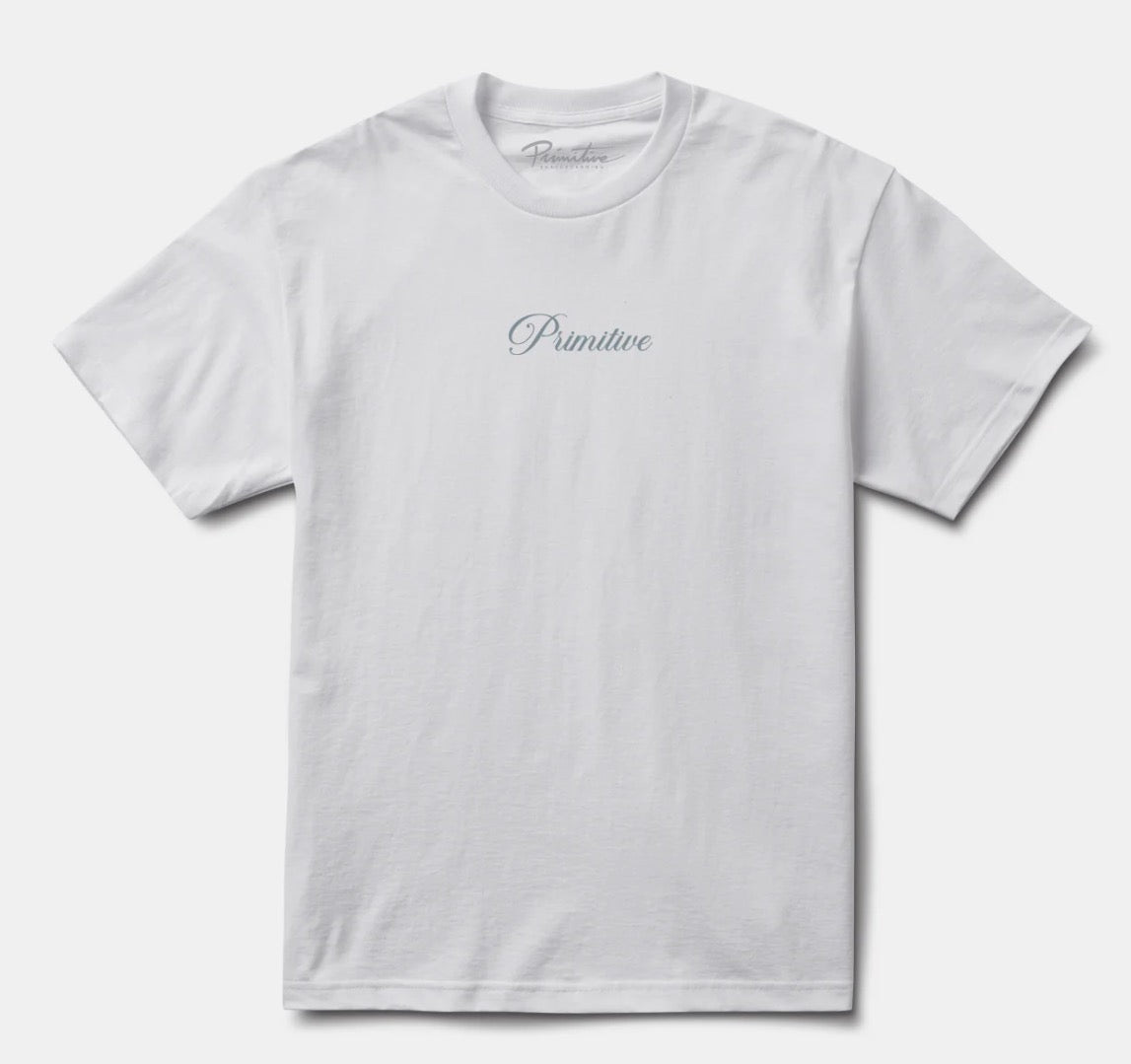 CHOSEN TEE WHITE