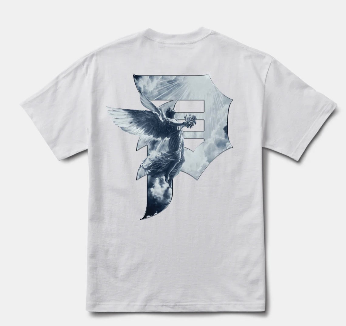 CHOSEN TEE WHITE