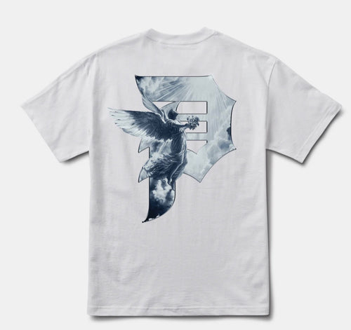 CHOSEN TEE WHITE