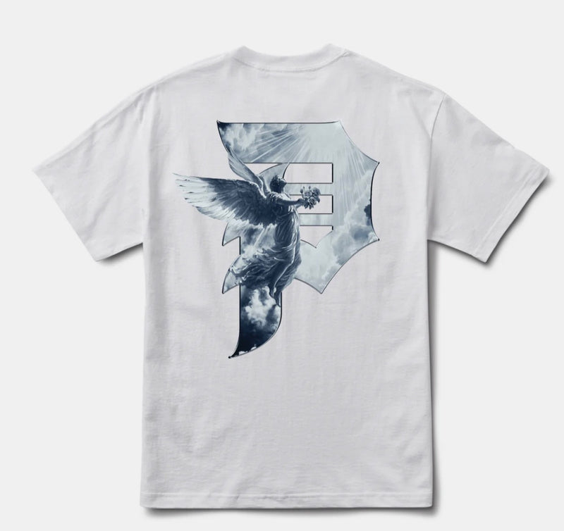 CHOSEN TEE WHITE