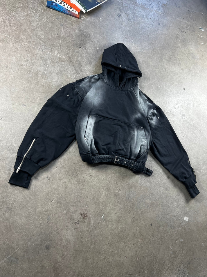 Resilience Hoodie Boxy Fit