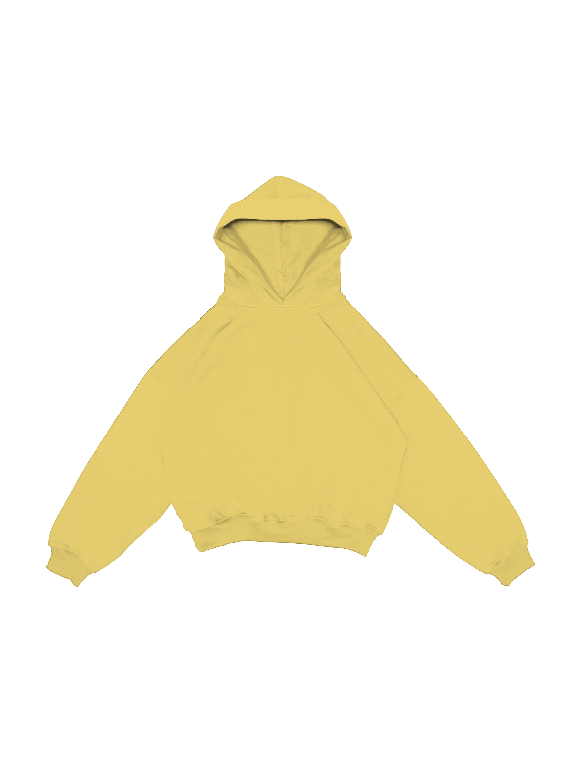 BOXY FIT HOODIE VL2