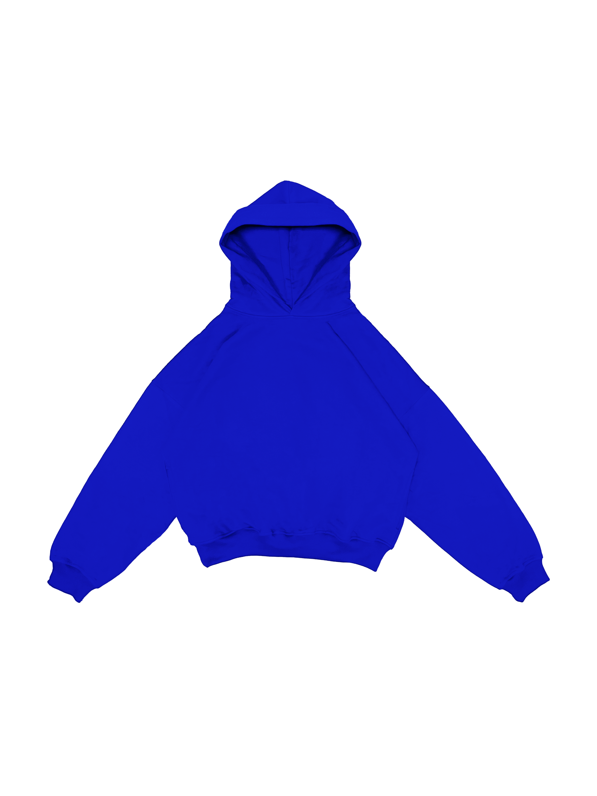 BOXY FIT HOODIE VL2