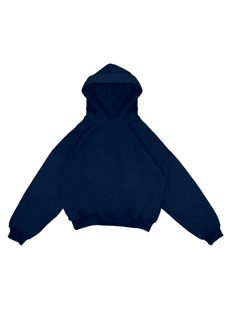 BOXY FIT HOODIE VL2