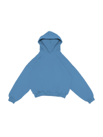 BOXY FIT HOODIE VL2