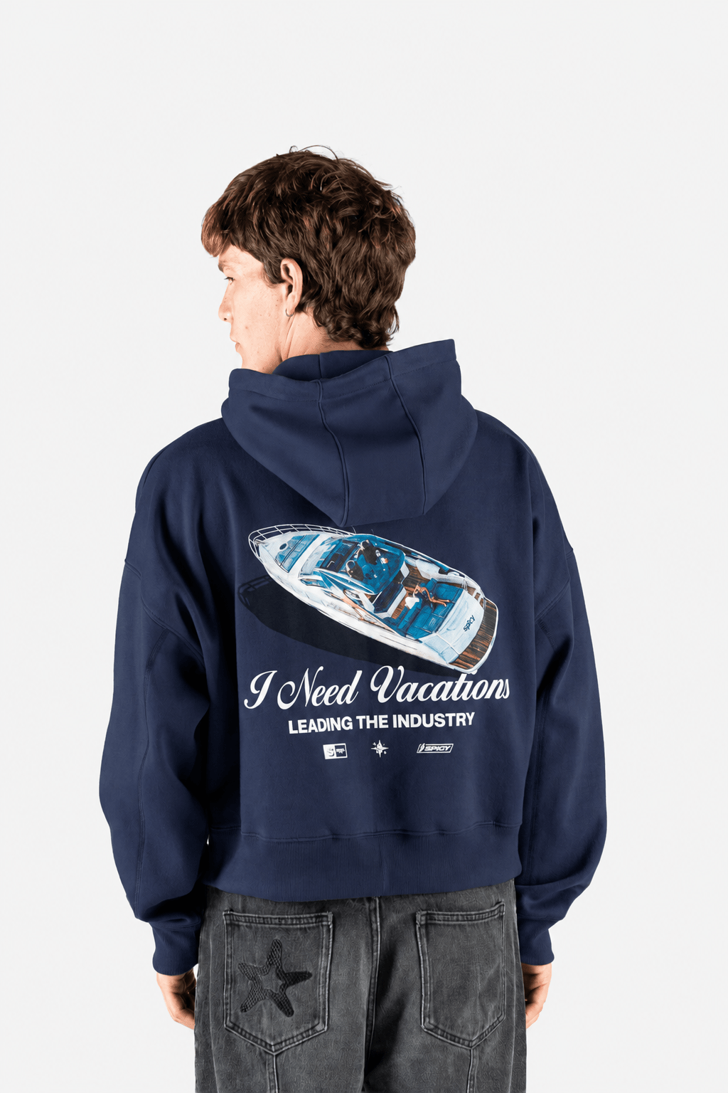 BOAT HOODIE