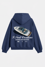 BOAT HOODIE