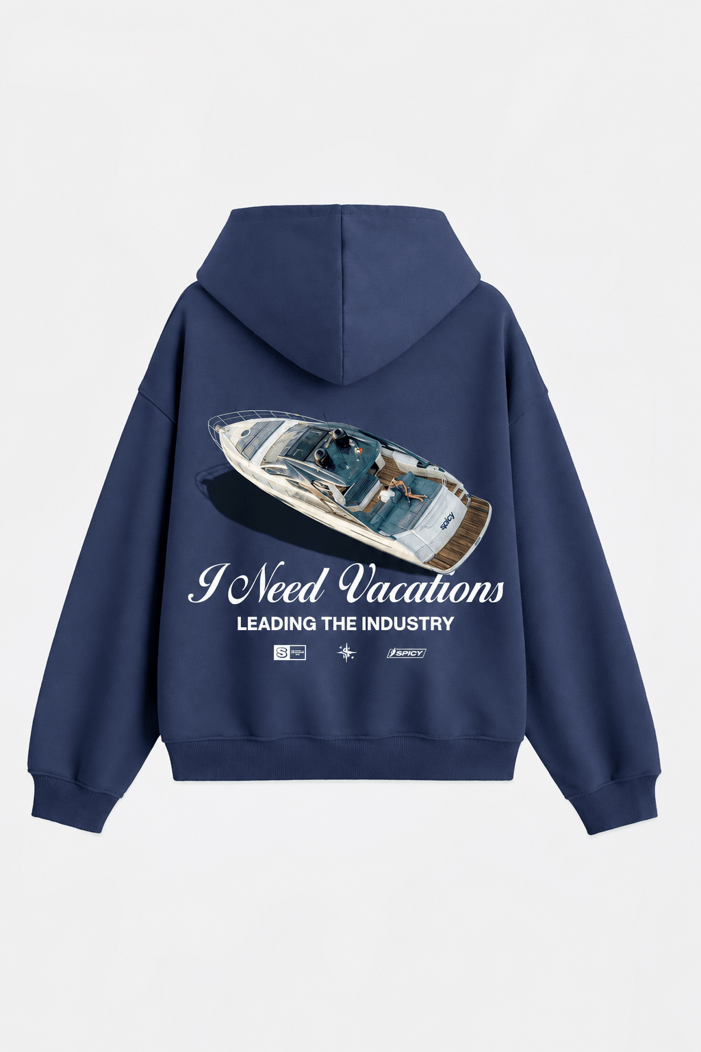 BOAT HOODIE