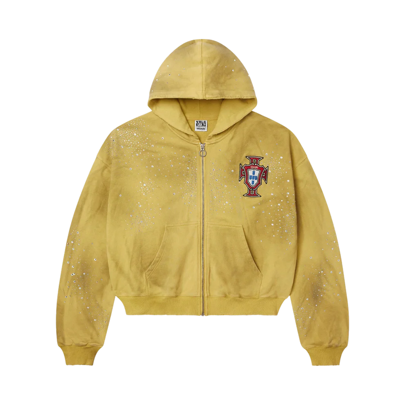 Hoodie Vale Forever Sun Cluster Zip Up