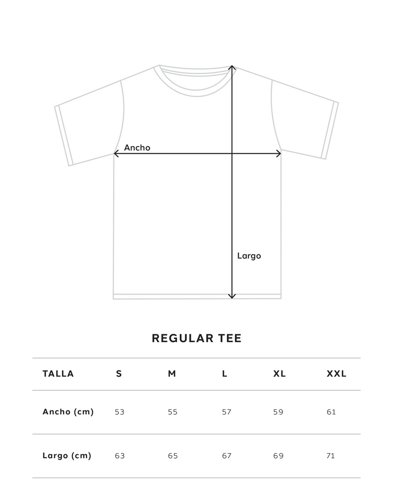 HEAVYWEIGHT TEE STOKI BLOOD