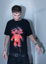 HEAVYWEIGHT TEE STOKI BLOOD