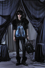 ESFINGE CATS TEE