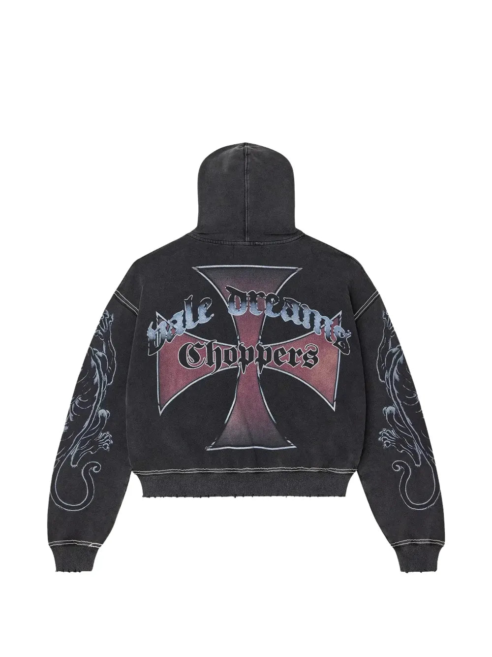 hoodie Hardy Boyz valley