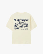 Resort Tee Marshmallow