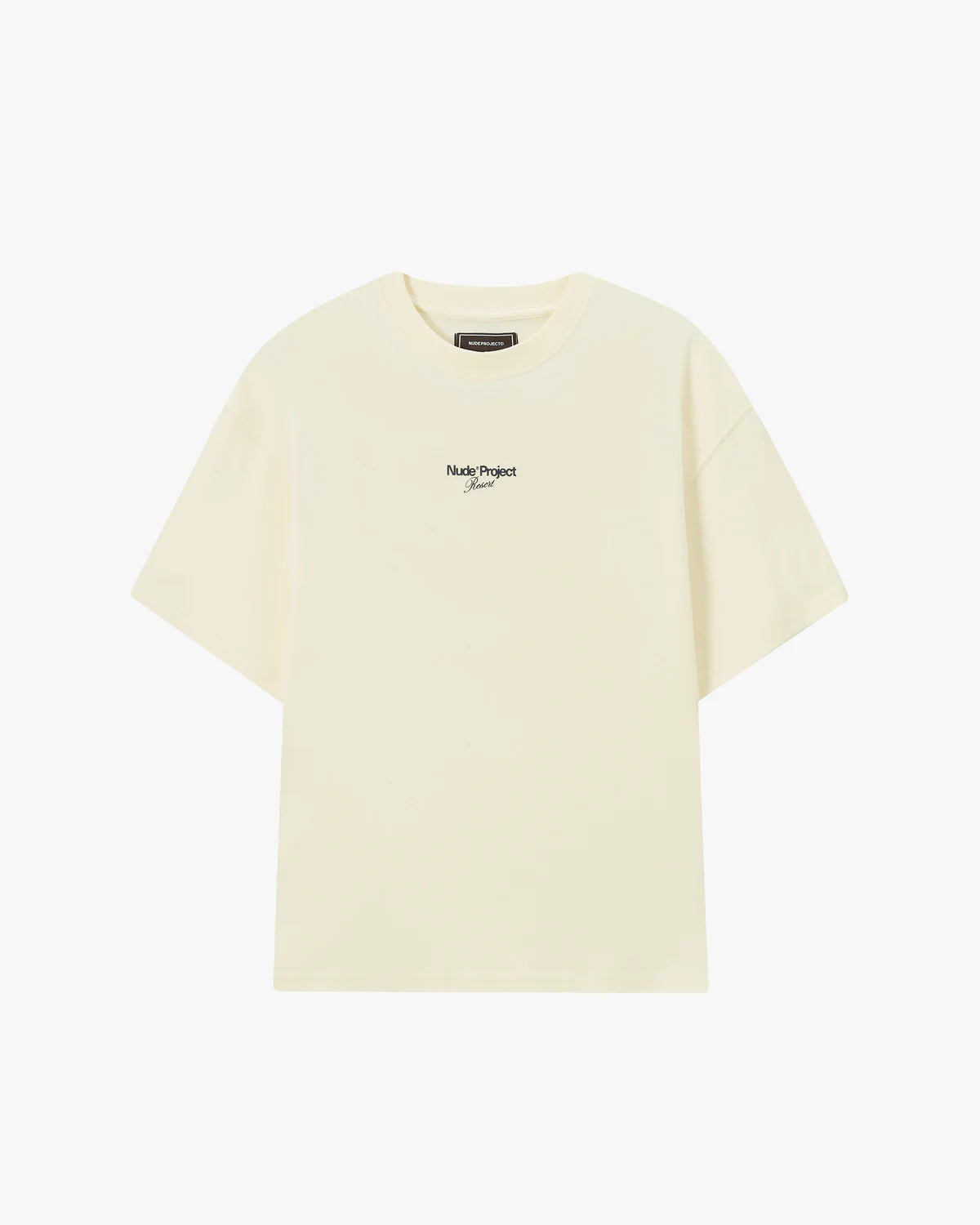 Resort Tee Marshmallow