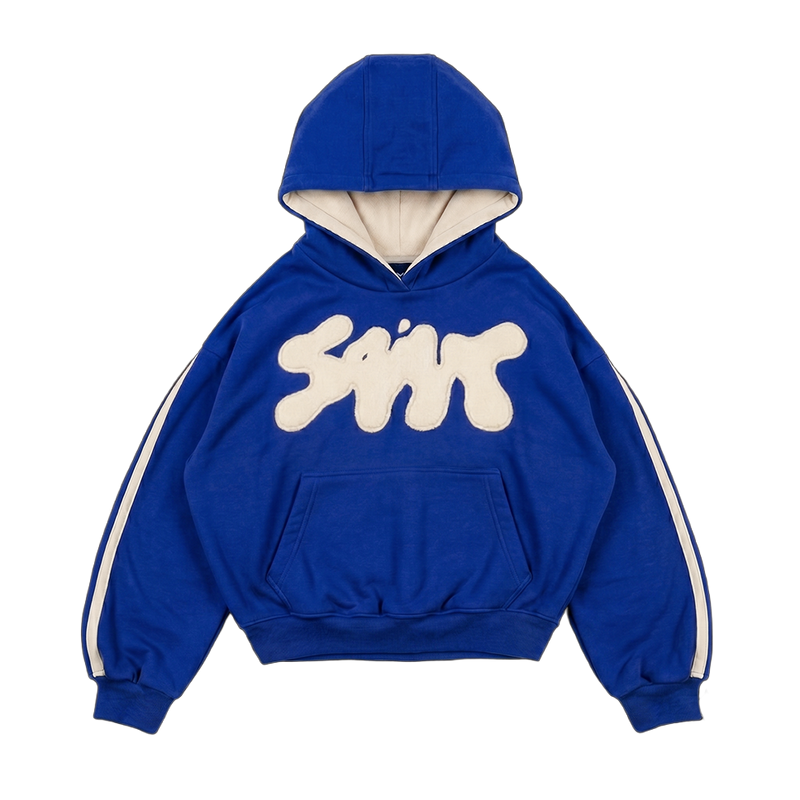 HOODIE AZUL SAINT