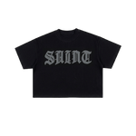 SAINT CROPPED TEE