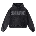 HOODIE WASHED SAINT