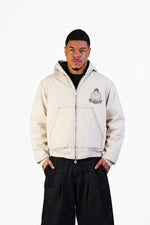 Treino HOODIE JACKET CANVAS TREINO