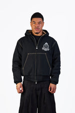 Treino HOODIE JACKET CANVAS TREINO