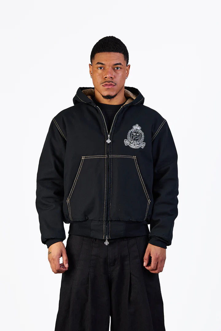 Treino HOODIE JACKET CANVAS TREINO