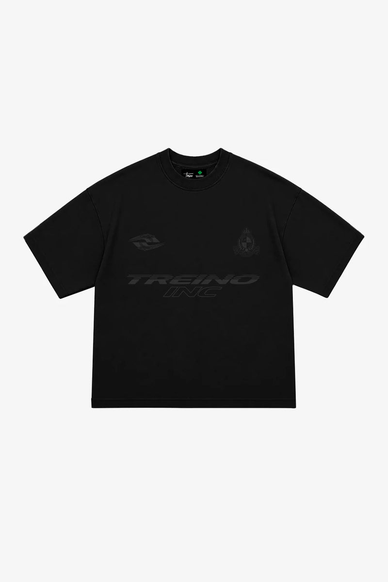 Treino POLERA BOXY FIT 