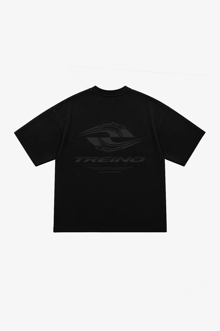 Treino POLERA BOXY FIT 