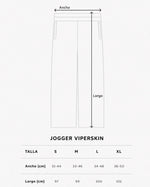 HEAVYWEIGHT JOGGER “VIPERSKIN”