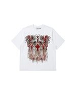 HEAVYWEIGHT TEE “HELL OF GATES”