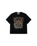 HEAVYWEIGHT TEE “HELL OF GATES”