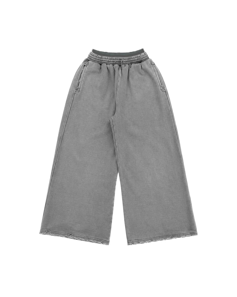 HEAVYWEIGHT JOGGER WASHED “RINHOSKIN”