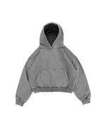 HEAVYWEIGHT HOODIE WASHED “RINHOSKIN”