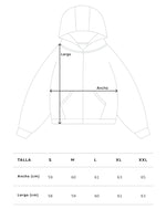 HEAVYWEIGHT HOODIE WASHED “RINHOSKIN”