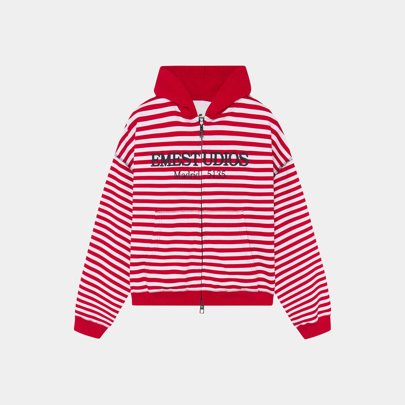 Capri Cherry Full Zip