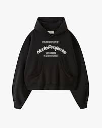 Nude proyect seco Hoodie frontal