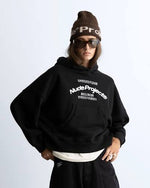 Nude proyect seco Hoodie frontal